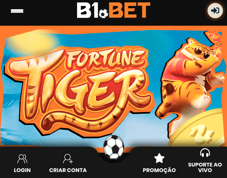 B1 Bet Fortune Tiger